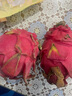 海南紅心火龍果金都一號裝新鮮采摘現(xiàn)摘現(xiàn)發(fā) 單果200g-300g（2個裝） 曬單實拍圖