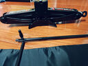 實(shí)力立牌（STAND UPRIGHT）ST-102B 汽車(chē)千斤頂 車(chē)載應急汽修工具 剪式手搖千斤頂 小車(chē)轎車(chē)用1.5噸 曬單實(shí)拍圖