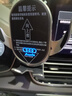 怡發(fā)適用于奧迪A4L/Q5L手機支架車載無線充電器A5屏幕款汽車導(dǎo)航支架 奧迪專用【無線充電-尊享款】 21-25款Q5L（10.1英寸屏） 曬單實拍圖