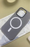 作強新款磁吸二合一適用蘋(píng)果16pro手機殼iPhone15promax果凍糖果14pro全包硅膠13/12情侶高級感 【黑色】二合一磁吸*膚感果凍殼 iPhone15ProMax 曬單實(shí)拍圖