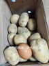 新鮮土豆現(xiàn)挖現(xiàn)發(fā)山東正宗黃心黃肉當(dāng)季蔬菜馬鈴薯洋芋薯?xiàng)l3兩起 山東土豆帶箱5斤 中大果 曬單實(shí)拍圖