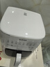 蘇泊爾（SUPOR）空氣炸鍋 不用翻面 家用全自動 6L家用遠(yuǎn)紅外炸鍋 觸控可視空氣炸鍋KD60Y809 曬單實(shí)拍圖