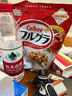 卡樂(lè )比（Calbee）即食燕麥片 原味水果麥片380g 日本進(jìn)口非油炸 營(yíng)養早餐代餐零食 曬單實(shí)拍圖