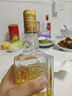 全興 大曲晶彩金 濃香型白酒 52度 500ml*2瓶 禮盒裝 贈(zèng)酒具  曬單實(shí)拍圖