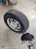 駿固雙星汽車(chē)輪胎 185/70R14 GU13 88T 適配五菱宏光/名爵3/陽(yáng)光/歐諾 曬單實(shí)拍圖