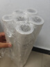 墨斗魚(yú)桌面貼紙舊衣柜家具改色貼膜柜子翻新貼紙膚感墻紙奶白色60*300cm 曬單實(shí)拍圖
