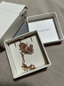 施華洛世奇（SWAROVSKI）【新品】SWAN 天鵝項(xiàng)鏈女生日禮物女5732414 曬單實(shí)拍圖