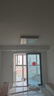 雷士（NVC）筒燈LED防眩筒燈嵌入式天花燈家用客廳泛光過道燈玄關(guān)燈服裝店 力薦-【泛光明亮】春華-7W暖白 曬單實(shí)拍圖