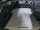 挪客Naturehike車載充氣床墊轎車suv通用自動充氣睡墊戶外旅行床 羽骨車載自動充氣墊_淺卡其 曬單實拍圖