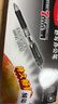 晨光（M&G）文具 K35 按動(dòng)中性筆學(xué)生0.5黑筆簽字筆商務(wù)子彈頭考試專用水筆高顏值辦公用品 黑色 12支/盒 曬單實(shí)拍圖