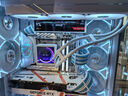 微星（MSI）MPG X870E EDGE TI WIFI 刀鋒鈦主板 支持CPU 9900X3D/9950X3D/9800X3D(AMD X870/AM5接口) 曬單實(shí)拍圖