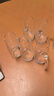 美廚（maxcook）無鉛水晶玻璃分酒器倒酒壺套裝 150ml白酒烈酒洋酒2只裝MCB179 曬單實(shí)拍圖