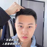 杰威爾（JVR）男士蔚藍紳士造型套裝發(fā)膠定型噴霧發(fā)蠟發(fā)泥持久定型自然蓬松干膠 發(fā)膠338ml*2+80ml*2 曬單實(shí)拍圖