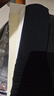 白色冰絲堆堆襪子女夏季薄款無(wú)骨中筒襪冰冰襪夏天搭配樂(lè )福鞋襪子 黑白米 3雙 均碼 曬單實(shí)拍圖