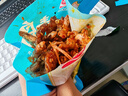 山前江山東青島特產(chǎn)海鮮十大鮮大禮包1398g干魷魚絲烤魚片特色伴手禮袋 曬單實(shí)拍圖