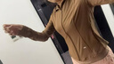 蕉下修身防曬衣女款春季外套遮陽透氣防曬服禮物送女友 板栗咖 L 曬單實(shí)拍圖
