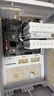 雷克沙（Lexar）1TB SSD固態(tài)硬盤 ARES 戰(zhàn)神系列 M.2接口(NVMe協(xié)議) PCIe 4.0x4 讀速7400MB/s TLC顆粒 游戲裝機(jī) 曬單實(shí)拍圖