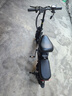 新大洲新國標代駕折疊電動(dòng)車(chē)超長(cháng)續航 鋰電池電瓶助力自行單車(chē)輕便迷你小型男女士代步上班用可放后備箱 避震頂配-22減震-松下S級40A純電≤120km 曬單實(shí)拍圖