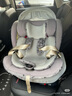 pink baby新品上市宙斯-S Pro兒童安全座椅0-12歲嬰兒寶寶車載用德國(guó)E1認(rèn)證 宙斯-S Pro普通款星辰灰 曬單實(shí)拍圖