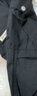 左西男童工裝褲兒童褲子2025春秋款純棉戶(hù)外休閑褲寬松長(cháng)褲 黑色 160 曬單實(shí)拍圖
