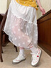 大東女士德訓(xùn)鞋女韓系厚底板鞋女2025新款百搭chic小白鞋配裙子女鞋休閑鞋 紅色 【潮流新品】 38 （標(biāo)準(zhǔn)尺碼） 曬單實(shí)拍圖
