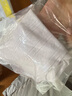 森馬（Semir）長袖T恤女短款提花刺繡2025秋純棉蕾絲花邊修身開衫109725101014 曬單實拍圖