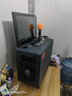 山水（SANSUI）Q128廣場舞音響 帶顯示屏戶外拉桿音箱K歌便攜家庭ktv音響套裝視頻K歌一體機智能點歌機無線話筒 曬單實拍圖