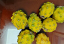 京鮮生 云南燕窩果麒麟果 2斤裝 單果100g+ 生鮮水果源頭直發(fā) 曬單實(shí)拍圖