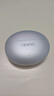OPPO Enco Free4 【國(guó)家補(bǔ)貼】真無線入耳式藍(lán)牙耳機(jī)降噪耳機(jī)通用蘋果華為小米手機(jī) 七夕禮物 水漾藍(lán) 曬單實(shí)拍圖