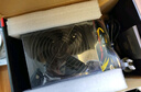大水牛（BUBALUS）額定500W 勁強500臺式電腦主機電源（主動(dòng)式PFC/12CM風(fēng)扇/智能溫控/支持背線(xiàn)/寬幅電壓） 曬單實(shí)拍圖