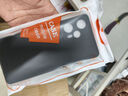 AOYAMIC 適用小米Redmi Note12Turbo手機殼紅米保護套液態(tài)硅膠男女款全包防摔磨砂軟殼 【經(jīng)典黑】適用于紅米note12turbo 新升級鏡頭全包保護親膚磨砂天使眼液態(tài)硅膠軟殼 曬單實(shí)拍圖