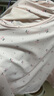 babylove嬰幼兒防曬斗篷夏季透氣涼感防曬衣男女寶寶連帽薄外套夏裝 夢幻藍海身 均碼 37cm*70cm 曬單實拍圖