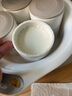 小熊（Bear） 酸奶機 家用全自動米酒機不銹鋼內膽酸奶發(fā)酵 陶瓷4分杯 SNJ-B10K1 曬單實拍圖