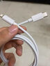 倍思蘋果數(shù)據(jù)線PD30/20W快充線Type-c to lightning充電線適用iPhone14/13Pro Max/12/11手機(jī)車載1.5米 曬單實(shí)拍圖