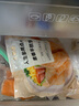 大希地 麥香手抓餅 2000g 20片 兒童早餐 冷凍面點方便速食 烤腸伴侶 曬單實拍圖