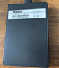 紐曼（Newsmy）1TB 移動(dòng)硬盤(pán)機械  雙盤(pán)備份 清風(fēng)Plus系列 USB3.0 2.5英寸 風(fēng)雅黑 海量存儲 手機連接 格紋設計 曬單實(shí)拍圖