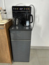 松下（Panasonic）茶吧機家用客廳2025年新款高端智能大屏雙溫雙出水口全自動上下水控溫余水提醒立式下置式飲水機 冷熱型 （深灰色） 曬單實拍圖