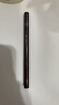 奇士美（kiss me）花盈美蔻持久柔滑液體眼線(xiàn)筆0.4ml 02紅棕色(纖細筆尖)教師節禮物 曬單實(shí)拍圖