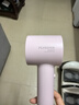 飛科（FLYCO）高速電吹風機節(jié)日禮物家用宿舍便攜出游大風力速干降噪負離子護發(fā)吹風筒FH6370櫻花粉 曬單實拍圖