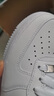 耐克（NIKE）官方男鞋 Air Force 1 LOW空軍一號白綠AF1防滑耐磨運動(dòng)百搭板鞋 FJ4146-121 42 曬單實(shí)拍圖