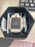 小天才兒童電話手表Z6Pro少年版茶金白防水GPS定位學(xué)生兒童智能手表移動聯(lián)通電信4G視頻拍照雙攝男女表 曬單實拍圖