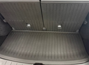 特斯拉（Tesla）官方 Model Y L?全天候后備箱墊+后排座椅后防塵保護墊 曬單實(shí)拍圖