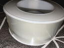 得力（deli）強力納米膠帶防風米字貼窗無痕雙面膠 50mm*3m*2mm加寬加厚 升級防塵泡殼可重復使用 1卷 33604 曬單實拍圖