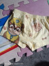 汪汪隊立大功（PAW PATROL）兒童內褲男寶寶短褲小孩棉質(zhì)四角平角褲4條裝PA089 110 曬單實(shí)拍圖