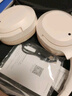 漫步者（EDIFIER）W820NB雙金標(biāo)版 頭戴式主動降噪藍(lán)牙耳機 手機電腦筆記本耳機 云巖白 曬單實拍圖