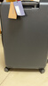 新秀麗（Samsonite）MYTON系列HJ8時(shí)尚條紋拉桿箱可拓展旅行箱行李箱HJ8 石墨色 25英寸 曬單實(shí)拍圖