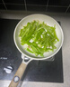 九陽(yáng)（Joyoung）煎鍋早餐鍋不粘鍋聚油牛排煎鍋家用爐灶通用26cm 曬單實(shí)拍圖