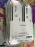 光威（Gloway）32GB(16GBx2) DDR4 3600 臺式機內(nèi)存條 天策 馬甲條 海力士CJR CL18 皓月白 曬單實拍圖