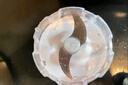 名創(chuàng)優(yōu)品嬰兒輔食機(jī)小型絞肉機(jī)家用電動打蒜器蒜泥搗碎器絞餡攪拌機(jī)攪蒜器搗蒜蒜蓉?cái)嚿衿鞔笏夥鬯閿囁?曬單實(shí)拍圖