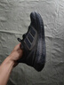 阿迪達斯（adidas）官方男鞋 秋冬季新款減震ultra爆米花BOOST運動(dòng)休閑鞋子男跑步鞋 GZ5173/PURE BOOST 42 曬單實(shí)拍圖
